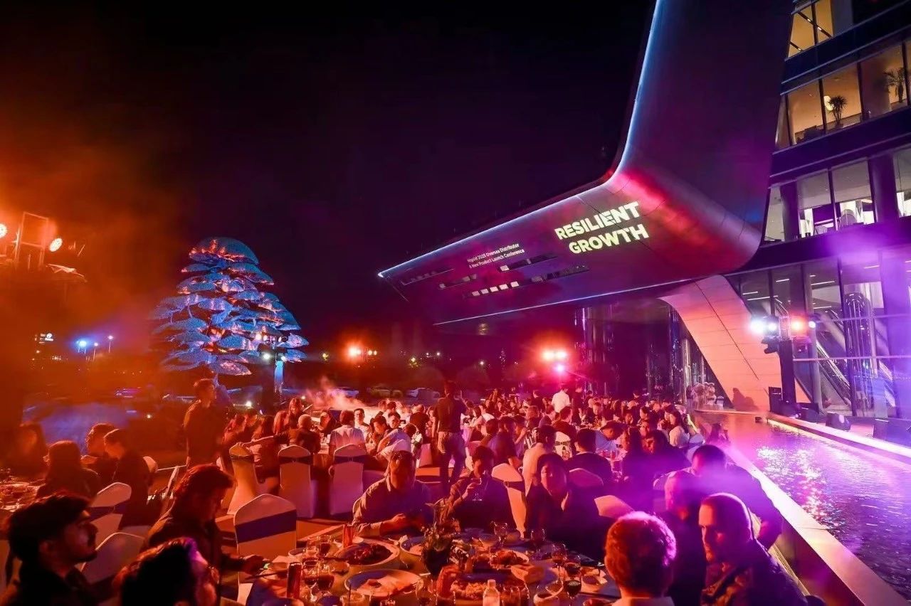 享誉世界五大洲，悍高2025海外经销商大会成功举行！